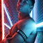 Breedwell Neon Green Transistor Armband Set
