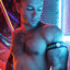 Breedwell Neon Green Transistor Armband Set