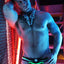 Breedwell Neon Green Transistor Jock