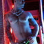 Breedwell Neon Green Transistor Jock