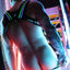 Breedwell Neon Green Transistor Slingshot Body Harness
