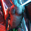 Breedwell Neon Green Transistor Slingshot Body Harness