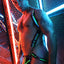 Breedwell Neon Green Transistor Slingshot Body Harness
