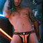 Breedwell Neon Orange Akira Jockstrap
