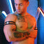 Breedwell Neon Orange Daycrawler Armband Set