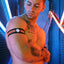 Breedwell Neon Orange Daycrawler Armband Set