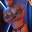 Breedwell Neon Orange Daycrawler Jock