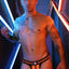 Breedwell Neon Orange Daycrawler Jock