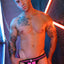 Breedwell Neon Pink Daycrawler Jock