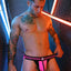 Breedwell Neon Pink Daycrawler Jock