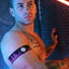 Breedwell Neon Pink Equalizer Armband Set