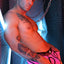 Breedwell Neon Pink Equalizer Backless Brief