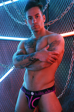 Breedwell Neon Pink Equalizer Jock thumbnail 3