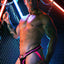 Breedwell Neon Pink New Wave Jock