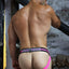 Breedwell Neon Pink New Wave Jock