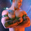 Breedwell Neon Yellow Daycrawler Armband Set