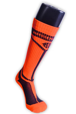 Breedwell Orange Hybred Knee Sock thumbnail 3