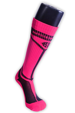Breedwell Pink Hybred Knee Sock thumbnail 2