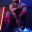 Breedwell Pink Hybred Knee Sock