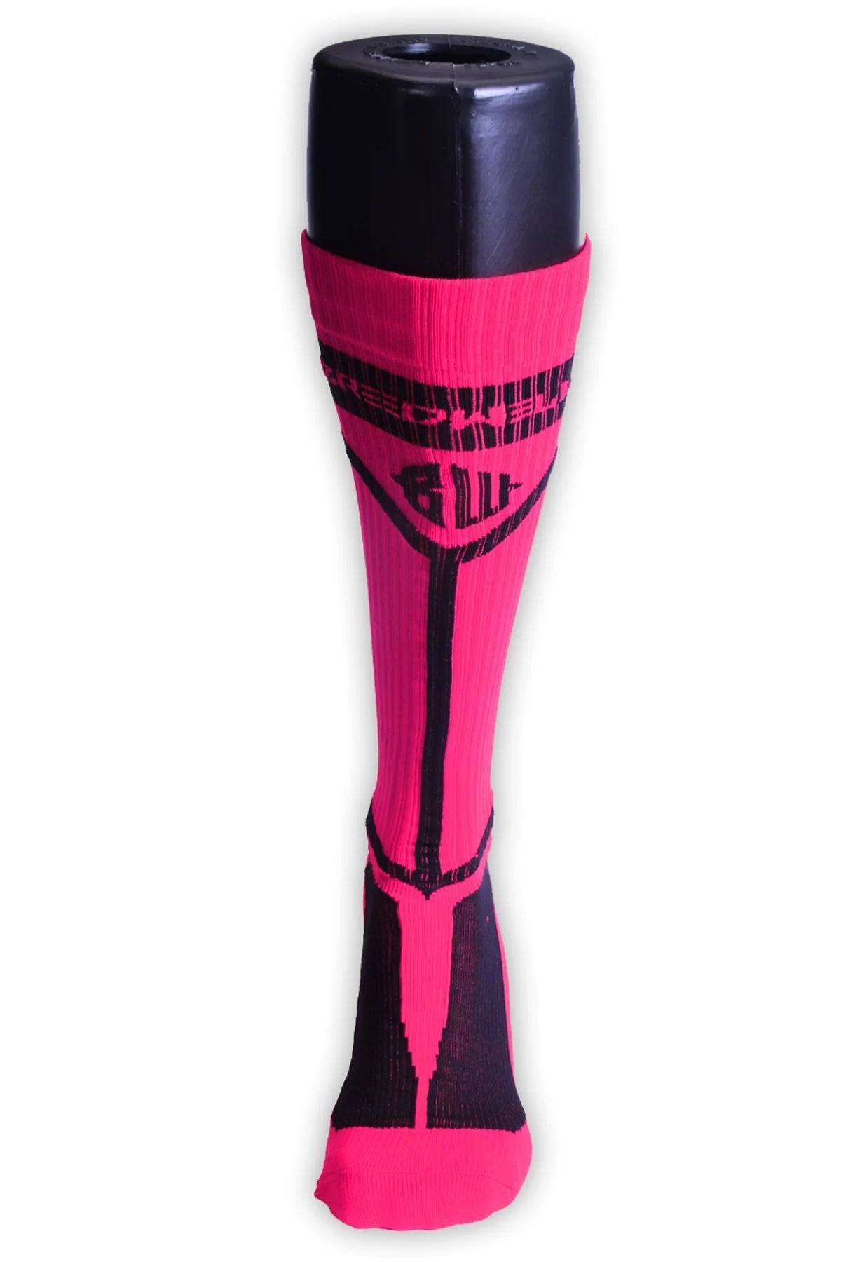 Breedwell Pink Hybred Knee Sock