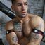 Breedwell Red Equalizer Armband Set