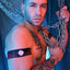 Breedwell Red Equalizer Armband Set