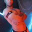 Breedwell Red Equalizer Armband Set