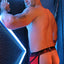 Breedwell Red Equalizer Backless Brief