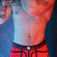 Breedwell Red Equalizer Backless Brief