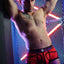 Breedwell Red Equalizer Backless Brief