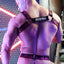 Breedwell Red Equalizer Bulldog Harness
