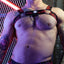 Breedwell Red Equalizer Bulldog Harness