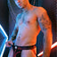 Breedwell Red Equalizer Jock