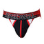 Breedwell Red Horizon Jockstrap