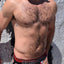 Breedwell Red Horizon Jockstrap