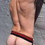 Breedwell Red Horizon Jockstrap