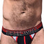 Breedwell Red Horizon Jockstrap