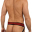 Breedwell Red Striped Jock