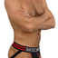 Breedwell Red Striped Jock