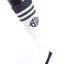 Breedwell White Hex Socks