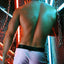 Breedwell White Transistor Shorts