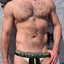 Breedwell Yellow Horizon Jockstrap