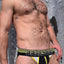 Breedwell Yellow Horizon Jockstrap