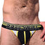 Breedwell Yellow Horizon Jockstrap