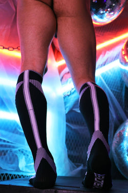 Breedwell silver Akira Socks thumbnail 4