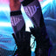 Breedwell silver Akira Socks