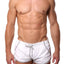 Bright-White Swim/Running Short