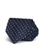 Brooks Brothers Mlange Dot Classic Tie Navy