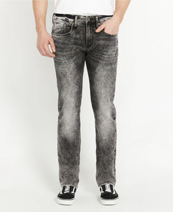 Buffalo David Bitton Ash-x Jeans Black thumbnail 1