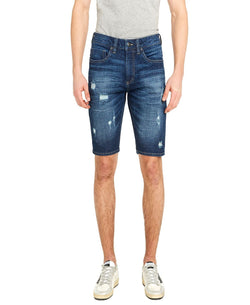 Buffalo David Bitton Denim Parker Short Indigo thumbnail 1